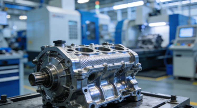 汽车零部件企业案例图标