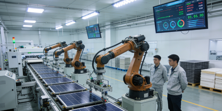 新能源企业案例图标